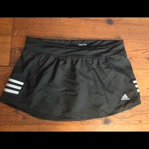 adidas climalite tennis/running skort M NWT